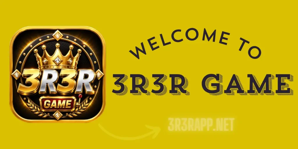 welcome 3r3r game